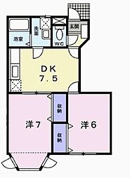 クインシィー8 1階