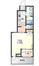 グランシャリオ 1階/102