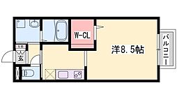 マ・メゾン英賀保 1階/102