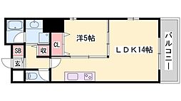 EL-NIDO　FUKUZAWA 4階