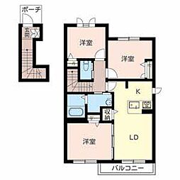 プレマージュ 2階/0201