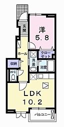 JR加古川線 西脇市駅 徒歩4分