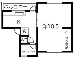 サン・フィールド 1階