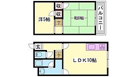 1階 / 2LDK / 60㎡