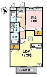 レオントポディウム II番館 1階/103