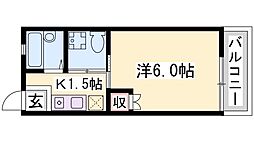 JR姫新線 余部駅 3.8km 2階/-