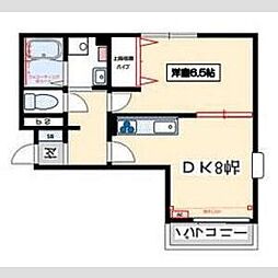 グレイス英賀保 2階