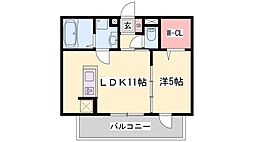 神鉄粟生線 大村駅 徒歩20分