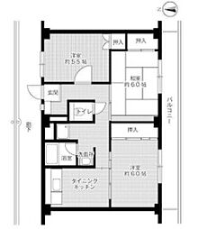 JR播但線 京口駅 徒歩7分