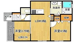 神鉄粟生線 三木上の丸駅 徒歩7分