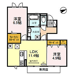 JR姫新線 播磨高岡駅 徒歩13分 1階/-