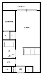 JR播但線 京口駅 徒歩23分