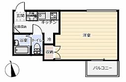 JR播但線 野里駅 徒歩19分 3階/-