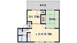 山陽電鉄本線 別府駅 徒歩17分