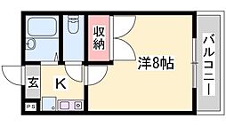 山陽電鉄本線 亀山駅 徒歩19分