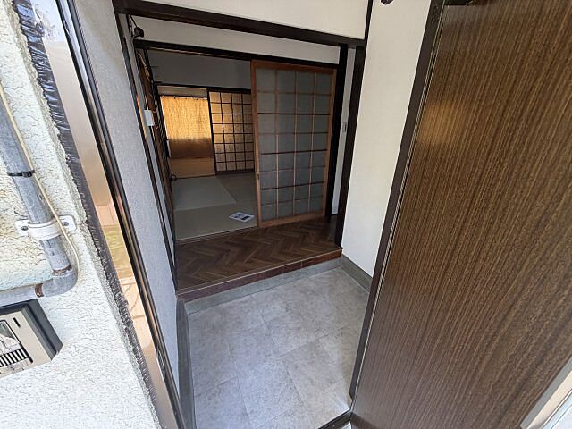 玄関