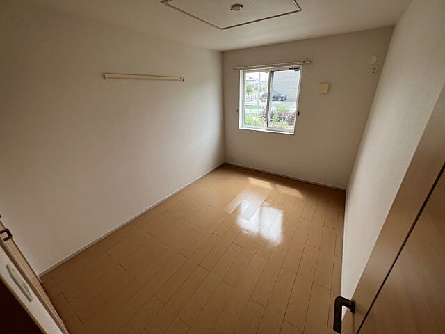 寝室