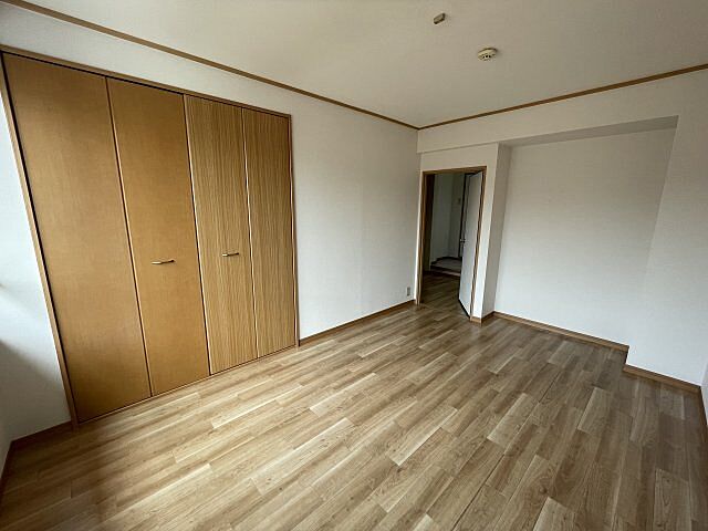 寝室