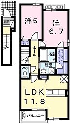 JR赤穂線 播州赤穂駅 徒歩12分 2階/-