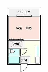 コーポ神明 1階/102