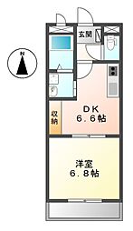 リヴィエール 2階
