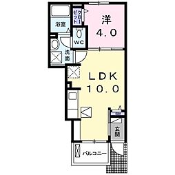 ラ　グラン　ヴィーダ　小野II 1階