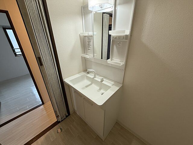 洗面