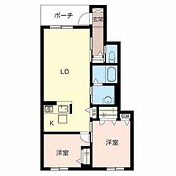 シャーメゾン・サウス加古川 1階