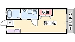 Sea Dream 姫路野里駅 1階