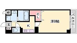 クレストコート加古川 3階