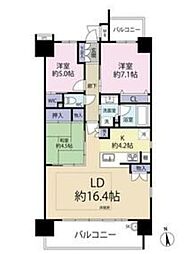 ポレスター姫路ザ・レジデンス 14階/1404