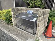 ゴミ捨て場
