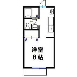 ハイネス本荘 2階