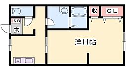 大開マンション 2階/102