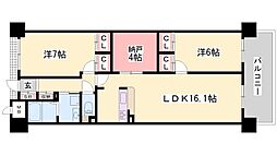 キャッスルコート東雲 5階