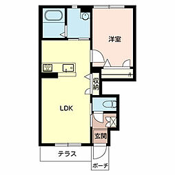 カーサグラス自由が丘 1階