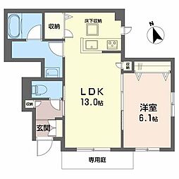 シャーメゾン土山西 1階