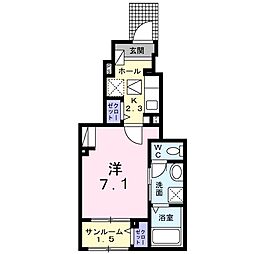 アネモスヒルズ姫路早瀬I 1階
