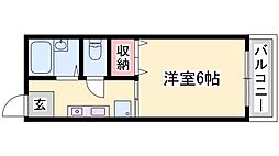 サンライズクイーン 1階