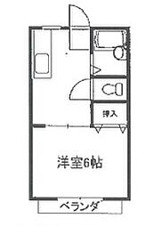 ノースユメサキ 1階