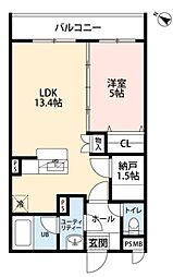 アーバン・フラッツ加西 3階