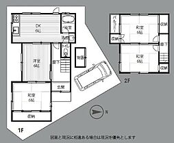 夢前町古知之庄貸家