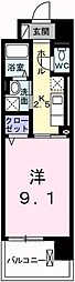 ポーシェガーデン2 2階/205