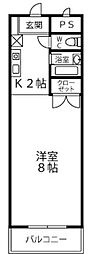 アレックスやしろ 3階/309