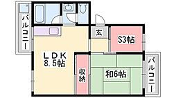 🉐敷金礼金0円！🉐銀の馬車道壱番館