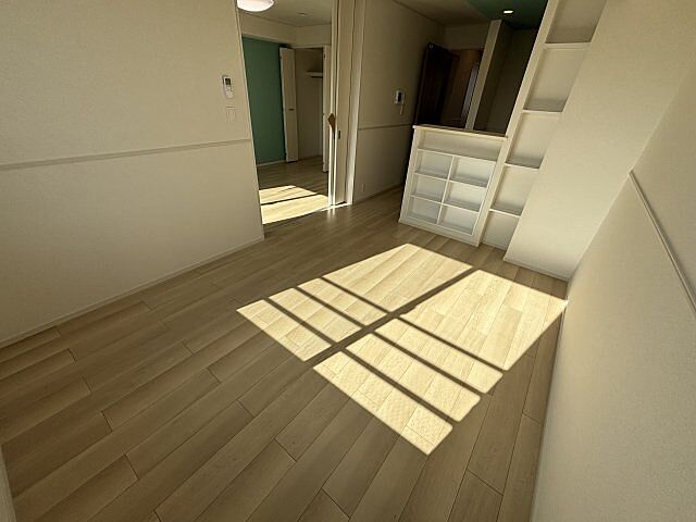 リビング/ダイニング