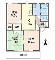 ディアス大塩 1階