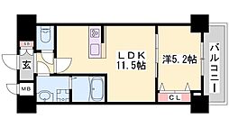 MISTRAL姫路駅前V 忍町
