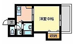 ガーデン西庄の里 1階/102