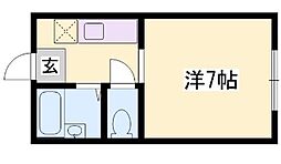 🉐敷金礼金0円！🉐プランドール英賀保